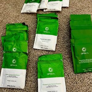 Optavia Potatoes, Penne and Macs!